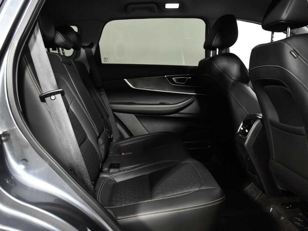 CHERY Tiggo 8, 2021 - Фото №9