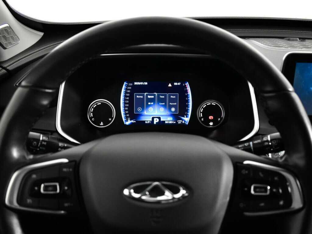 CHERY Tiggo 8, 2021 - Фото №10