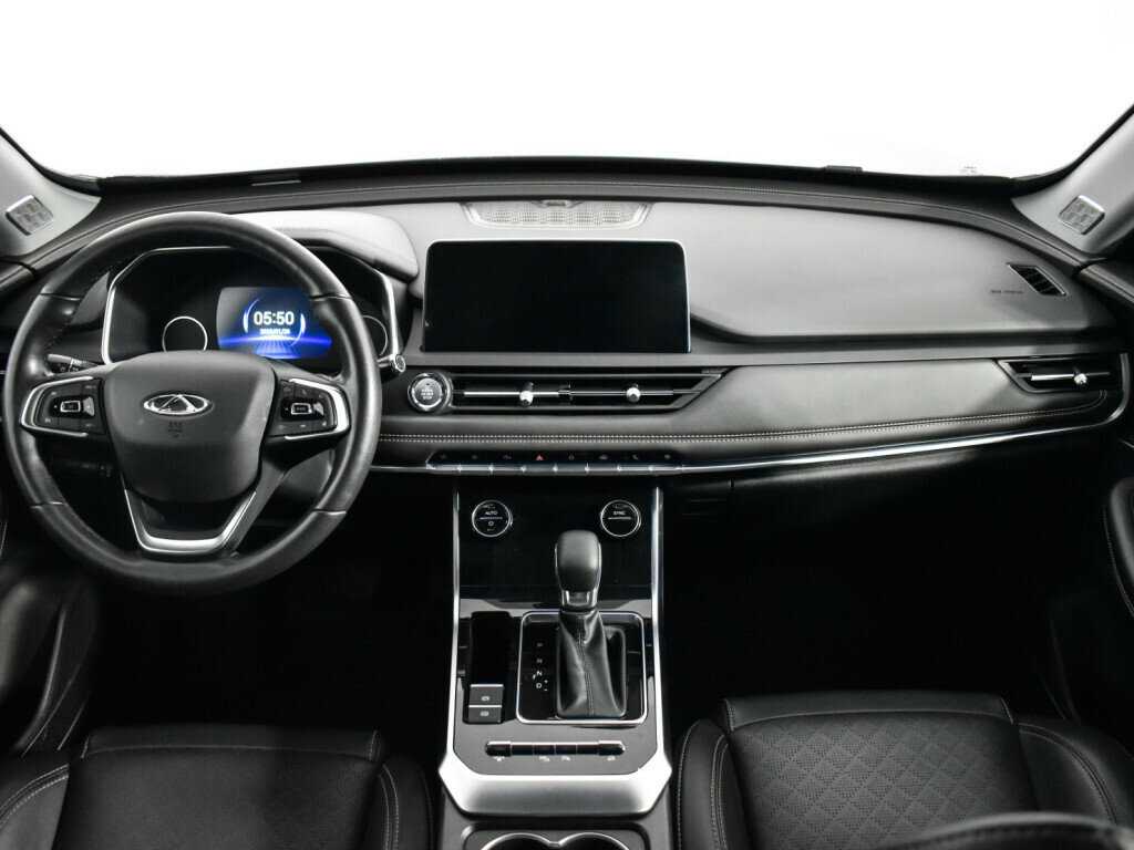 CHERY Tiggo 8, 2021 - Фото №11