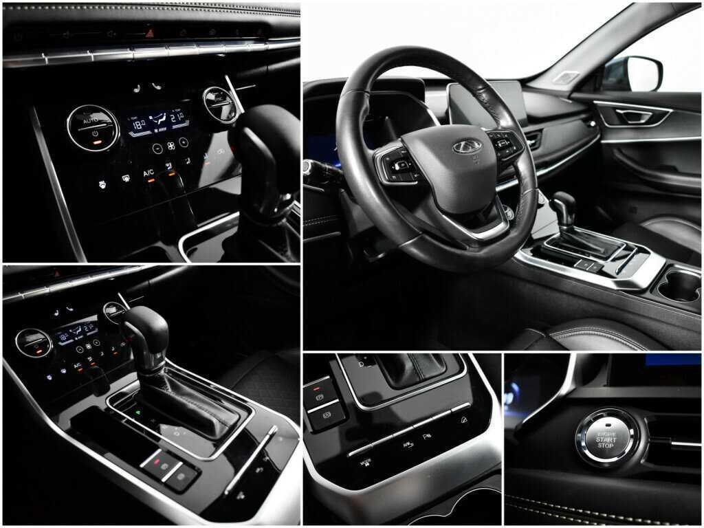 CHERY Tiggo 8, 2021 - Фото №13