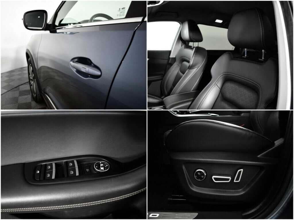 CHERY Tiggo 8, 2021 - Фото №14