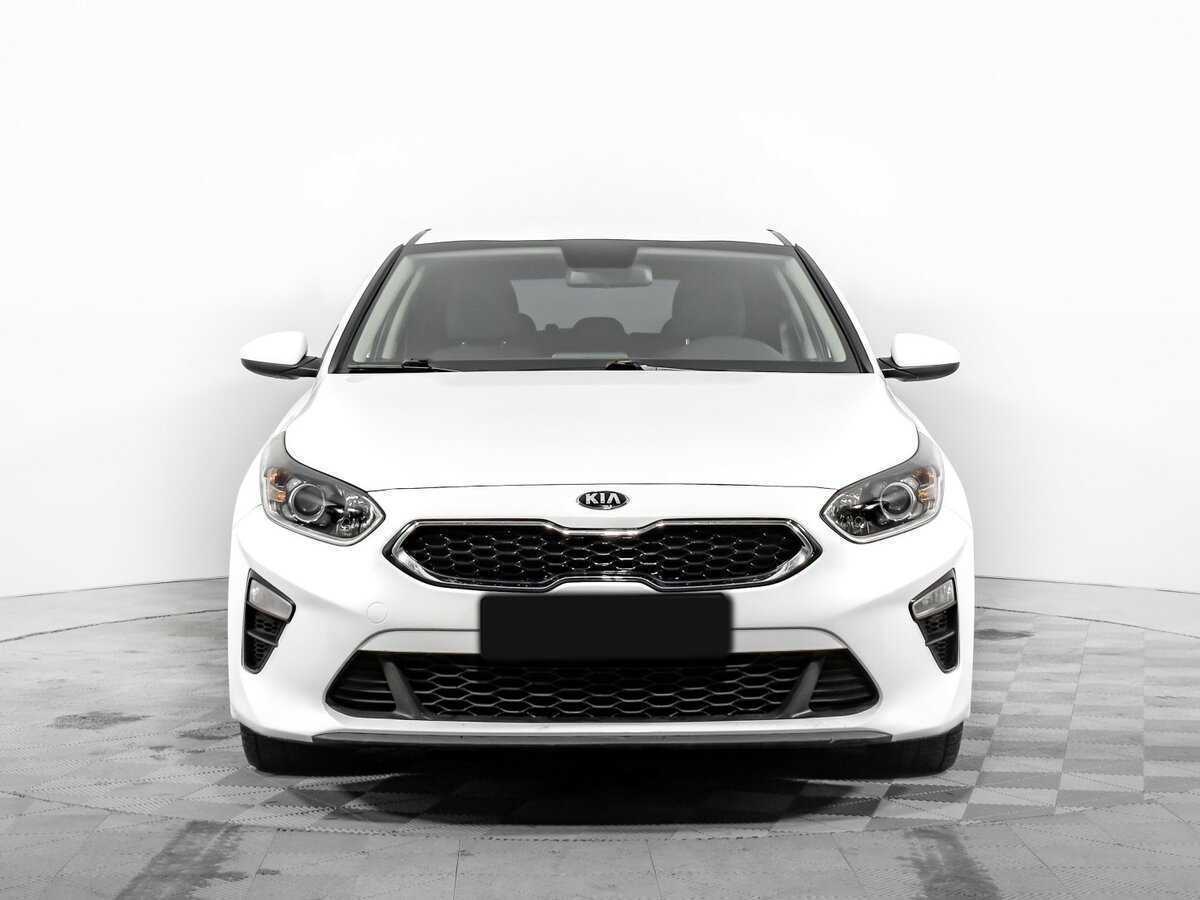 Kia Ceed, 2019 - Фото №1