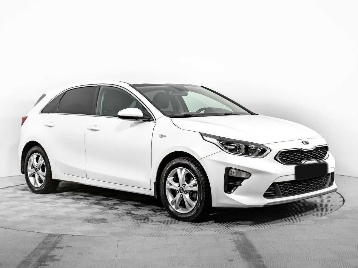 Kia Ceed, 2019 - Фото №2