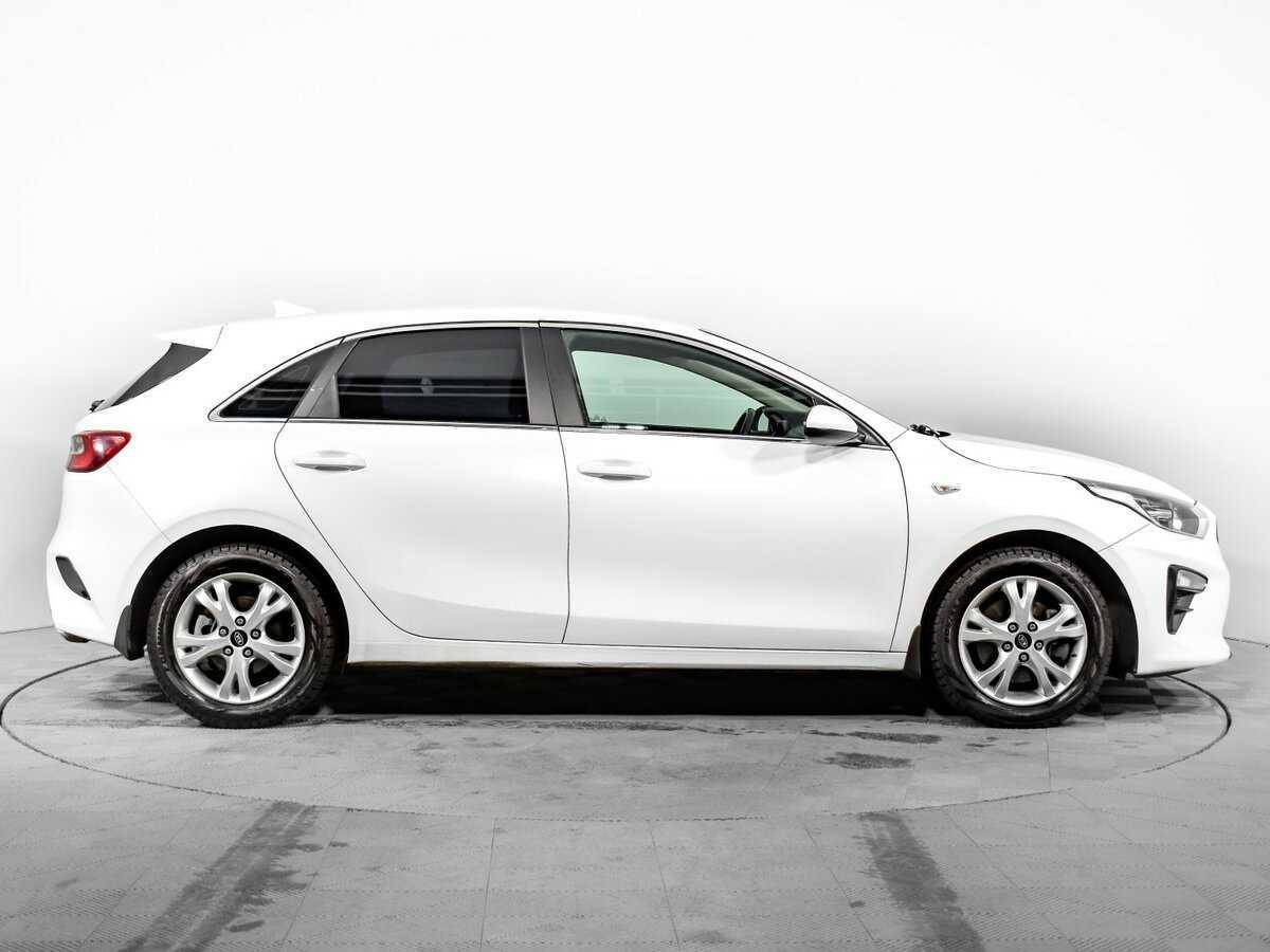 Kia Ceed, 2019 - Фото №3