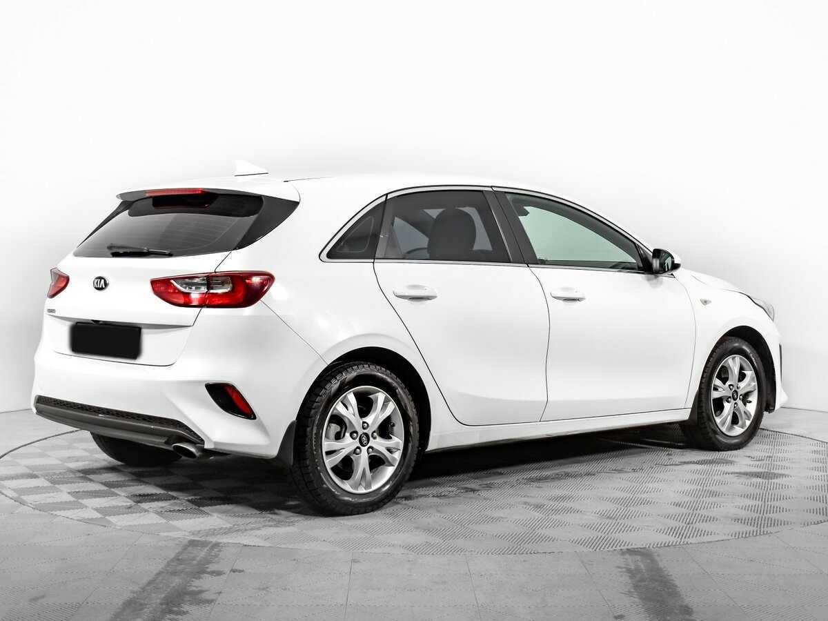 Kia Ceed, 2019 - Фото №4