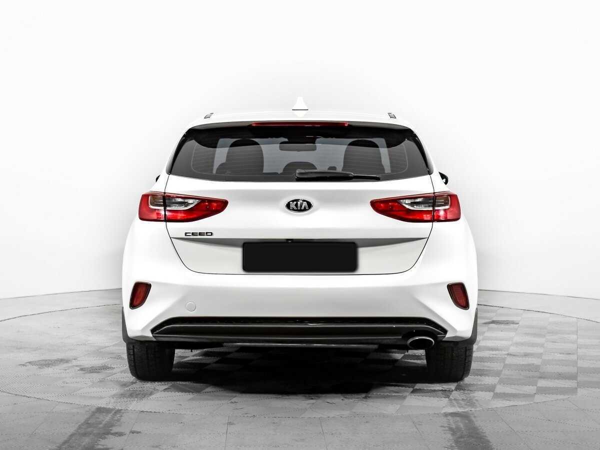 Kia Ceed, 2019 - Фото №5