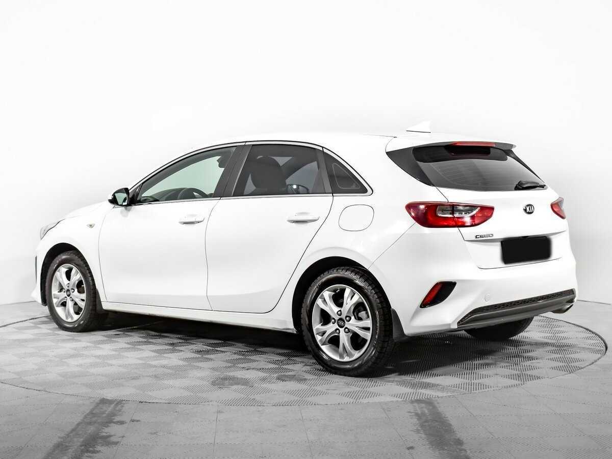 Kia Ceed, 2019 - Фото №6