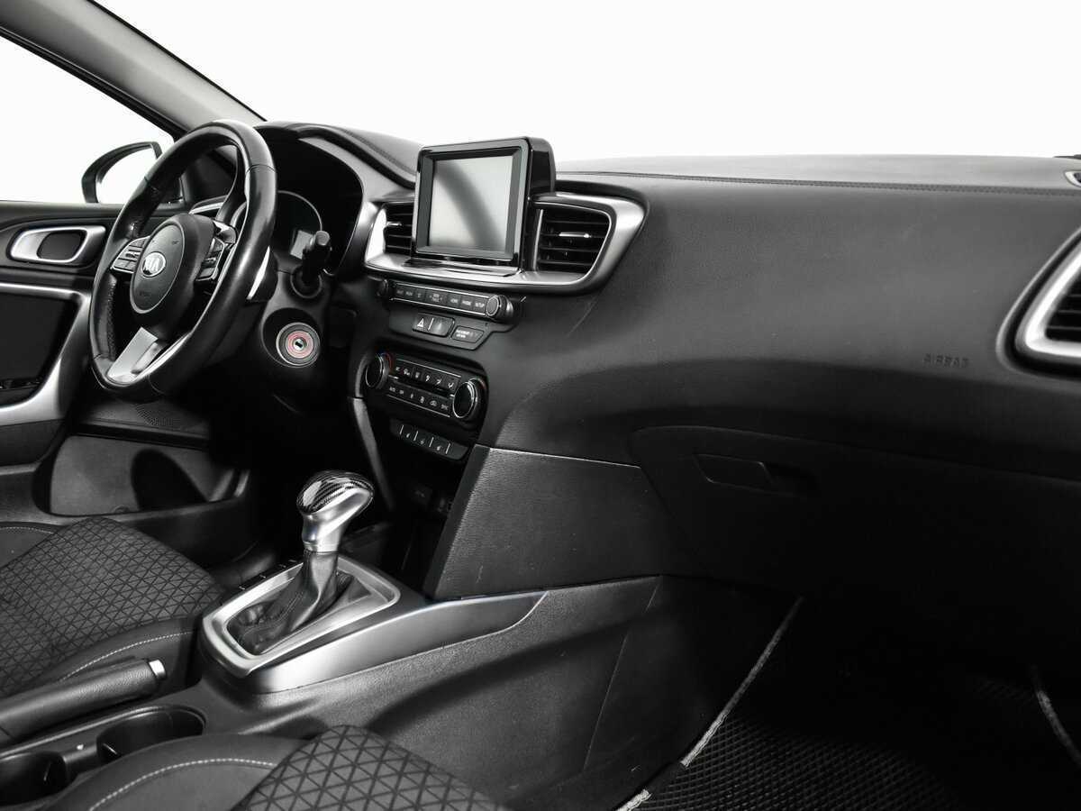 Kia Ceed, 2019 - Фото №8