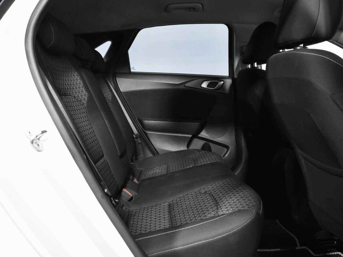 Kia Ceed, 2019 - Фото №9