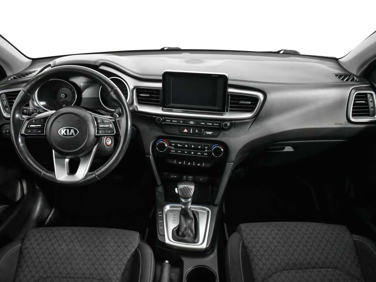 Kia Ceed, 2019 - Фото №11