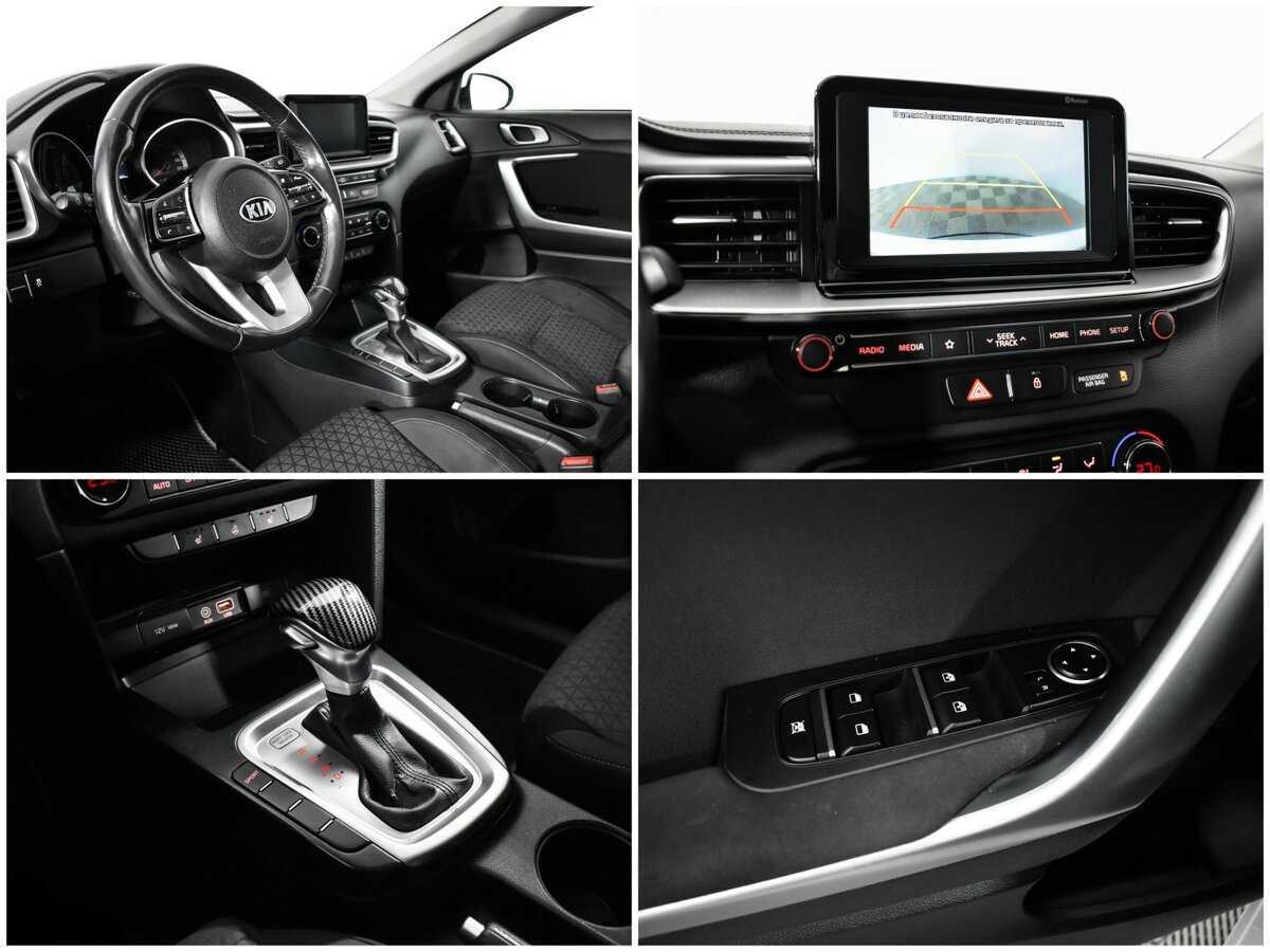 Kia Ceed, 2019 - Фото №13