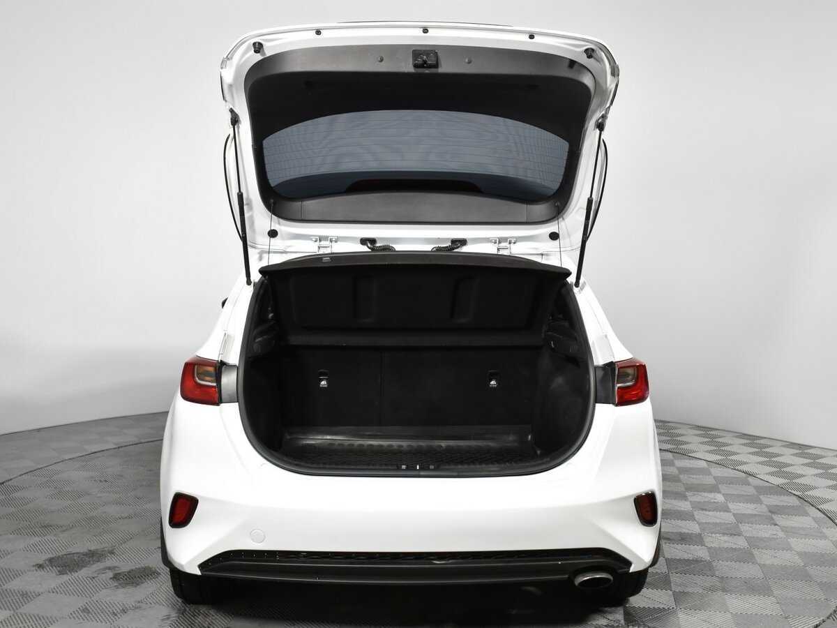 Kia Ceed, 2019 - Фото №14