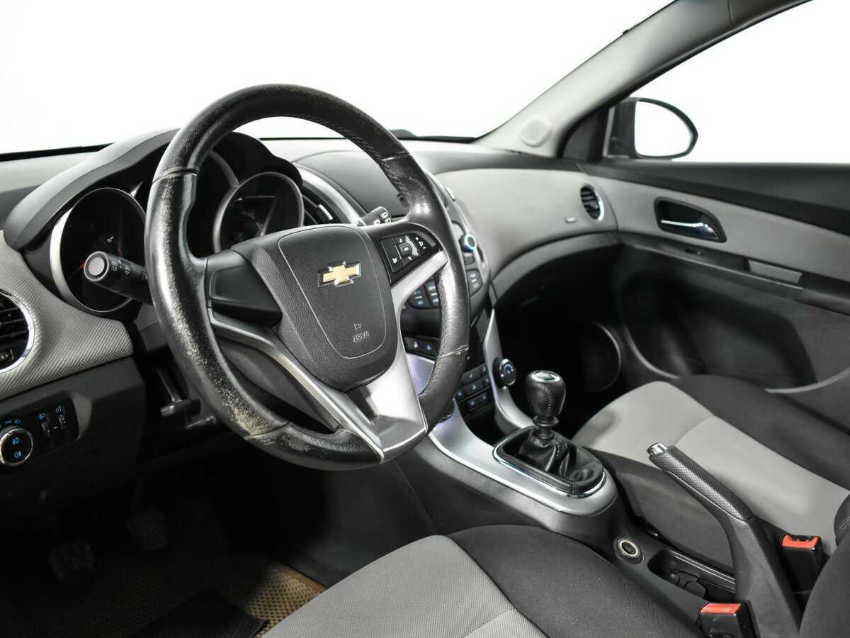 Chevrolet Cruze, 2013 - Фото №12