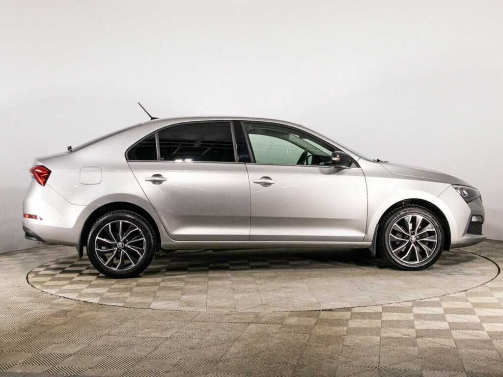Skoda Rapid, 2021 - Фото №3