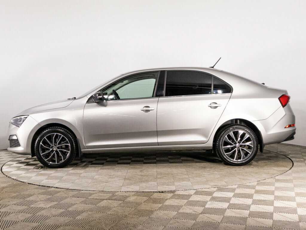 Skoda Rapid, 2021 - Фото №7