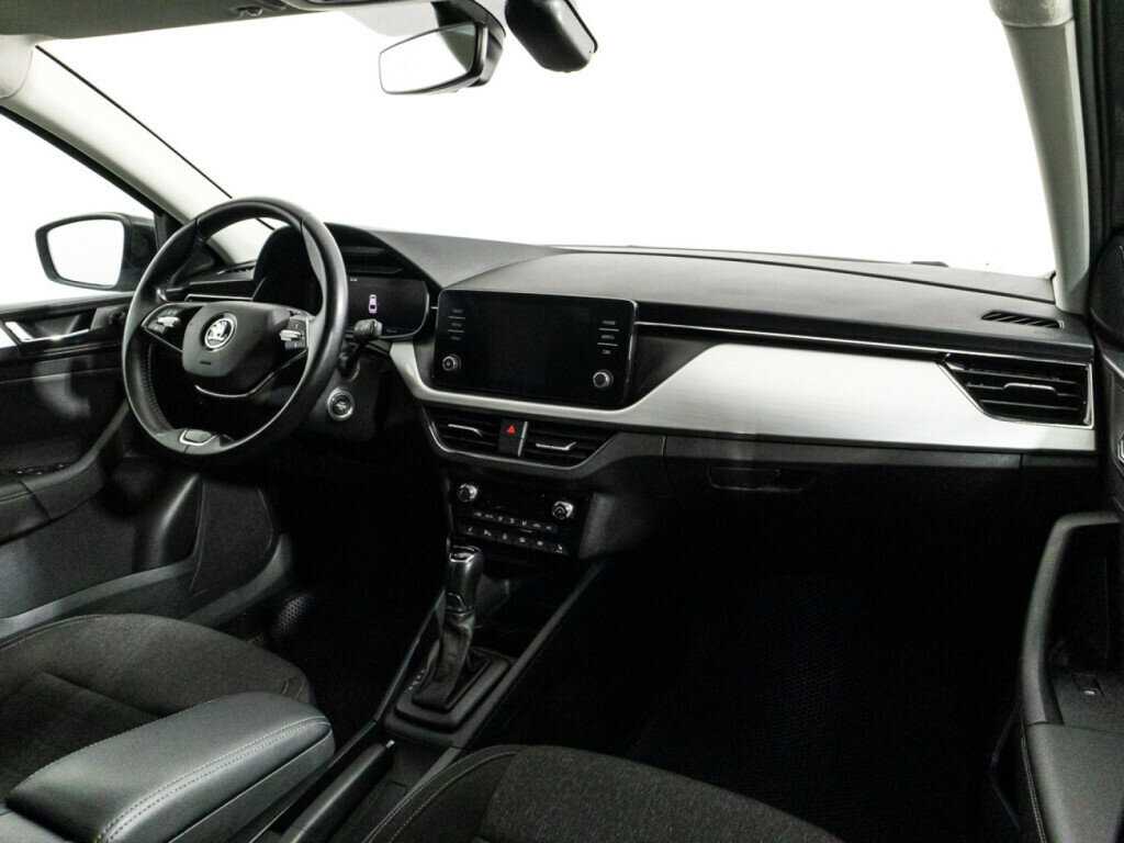 Skoda Rapid, 2021 - Фото №8