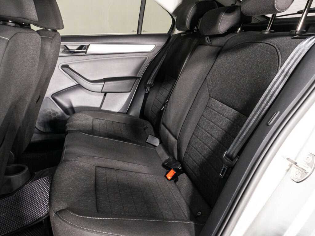 Skoda Rapid, 2021 - Фото №9