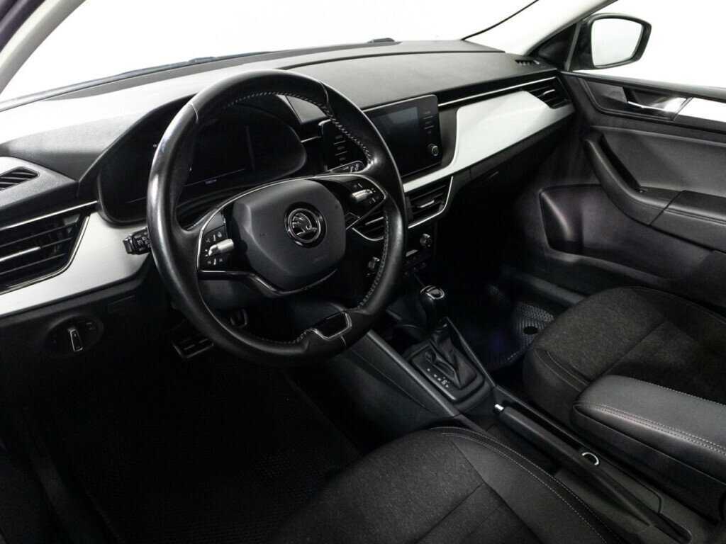 Skoda Rapid, 2021 - Фото №10