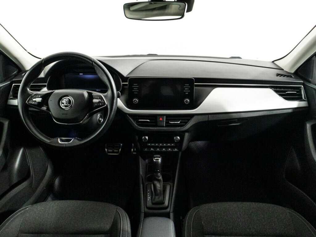 Skoda Rapid, 2021 - Фото №12