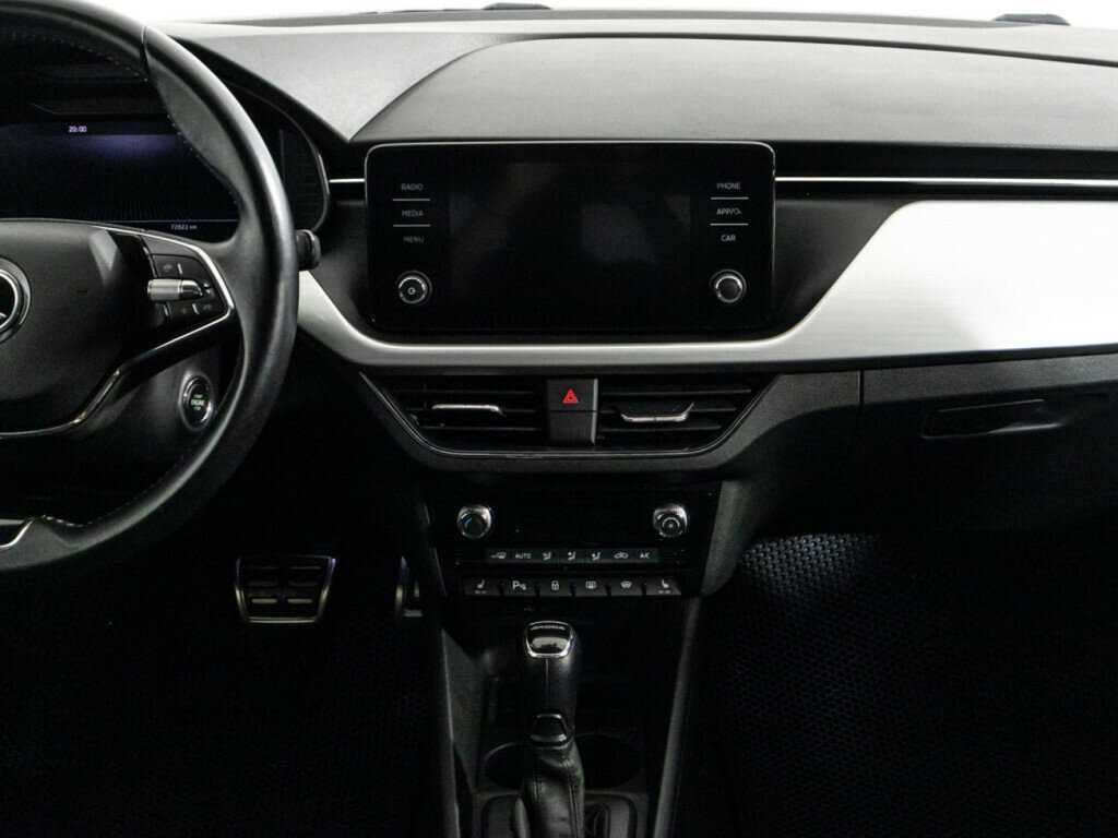 Skoda Rapid, 2021 - Фото №13