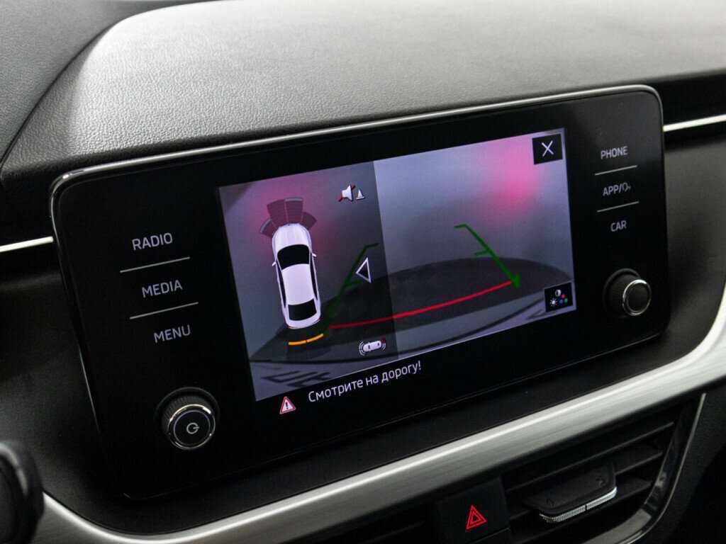 Skoda Rapid, 2021 - Фото №14