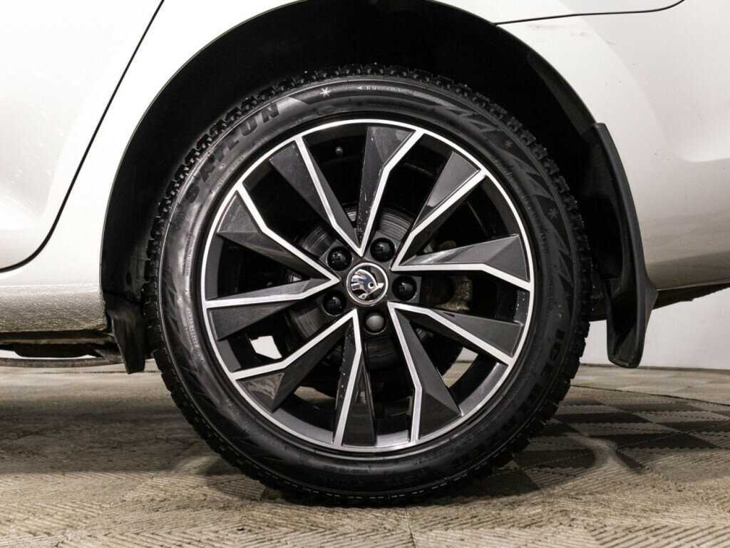 Skoda Rapid, 2021 - Фото №17