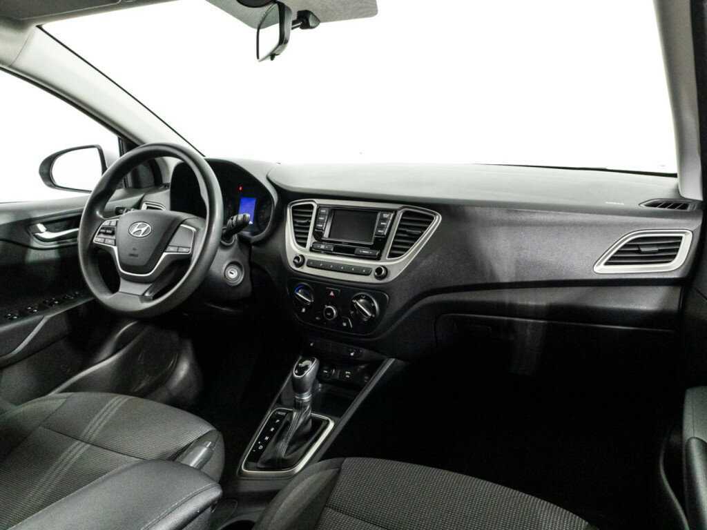 Hyundai Solaris, 2020 - Фото №8