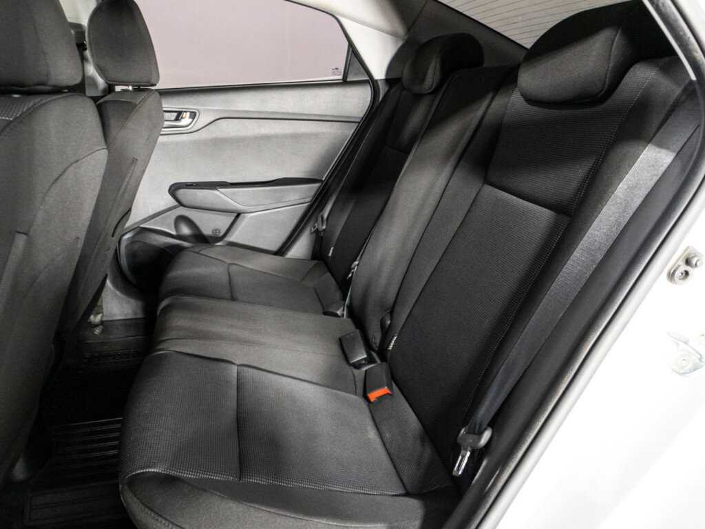 Hyundai Solaris, 2020 - Фото №9