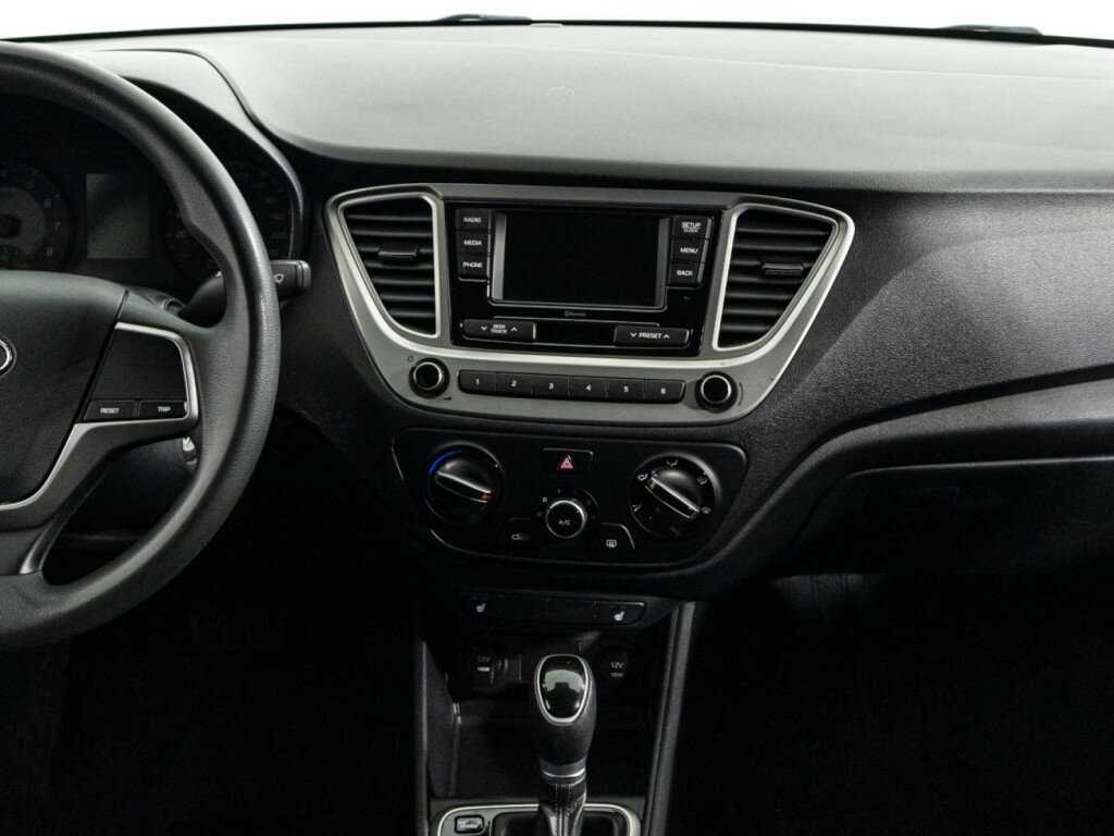 Hyundai Solaris, 2020 - Фото №13