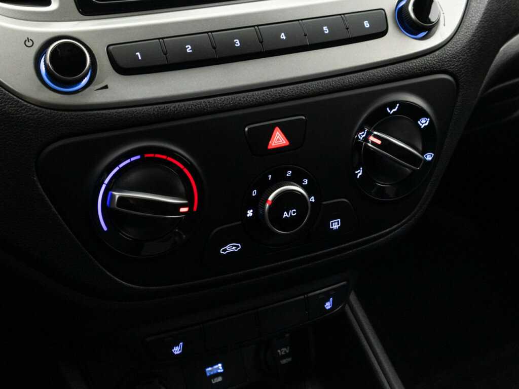 Hyundai Solaris, 2020 - Фото №14