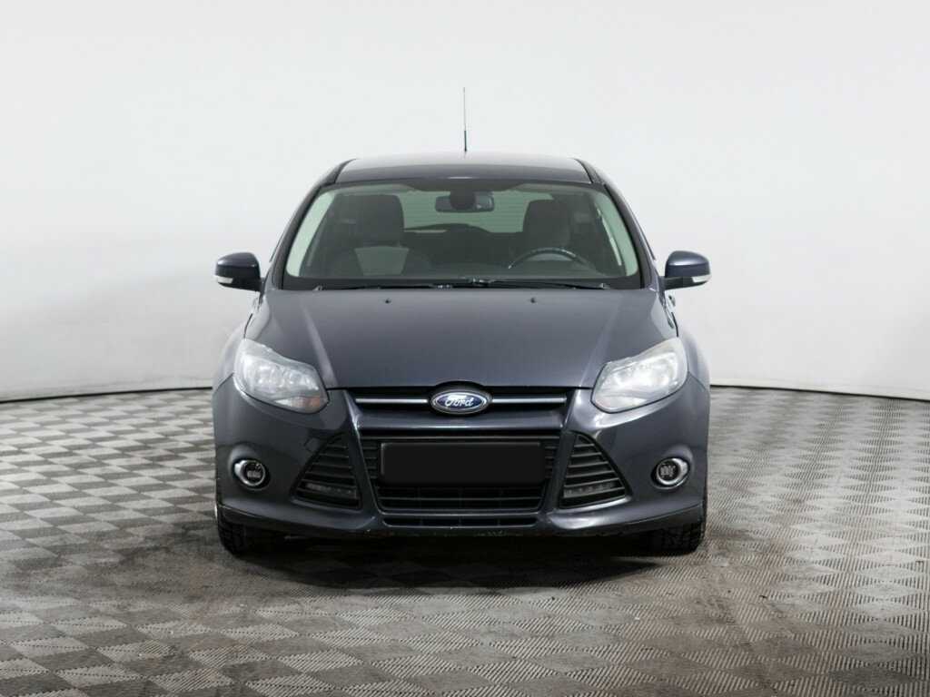 Ford Focus, 2012 - Фото №1