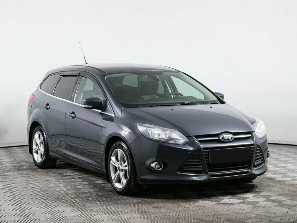Ford Focus, 2012 - Фото №2