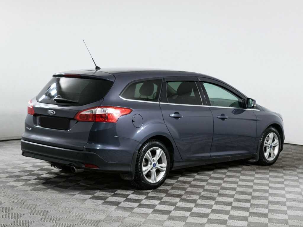 Ford Focus, 2012 - Фото №3