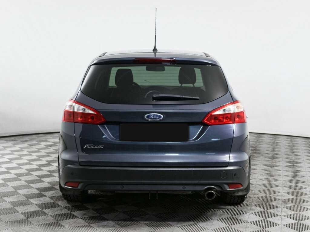 Ford Focus, 2012 - Фото №4