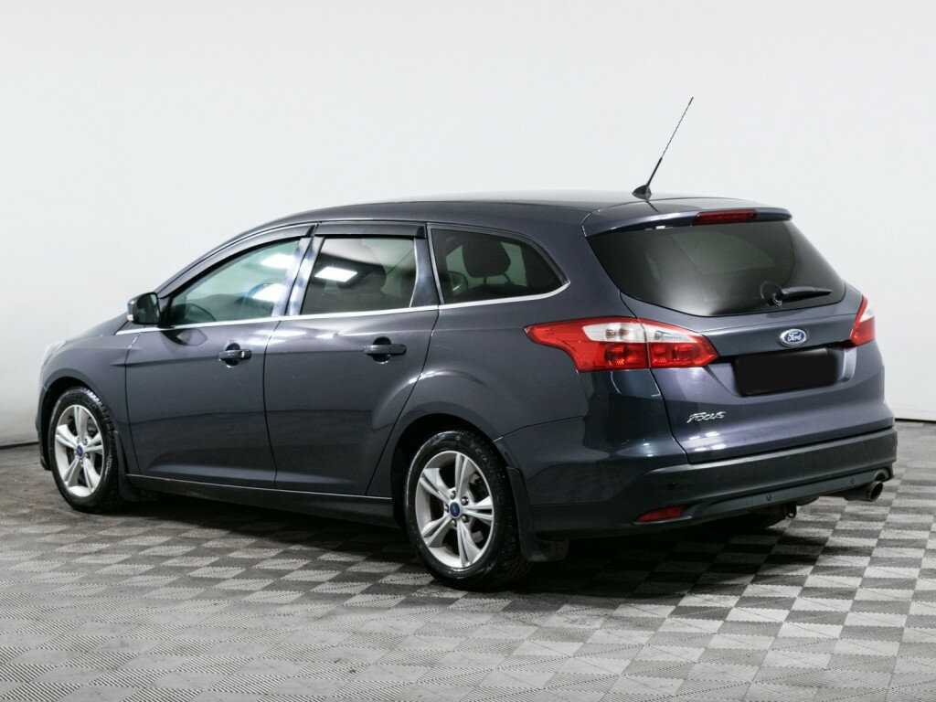 Ford Focus, 2012 - Фото №5