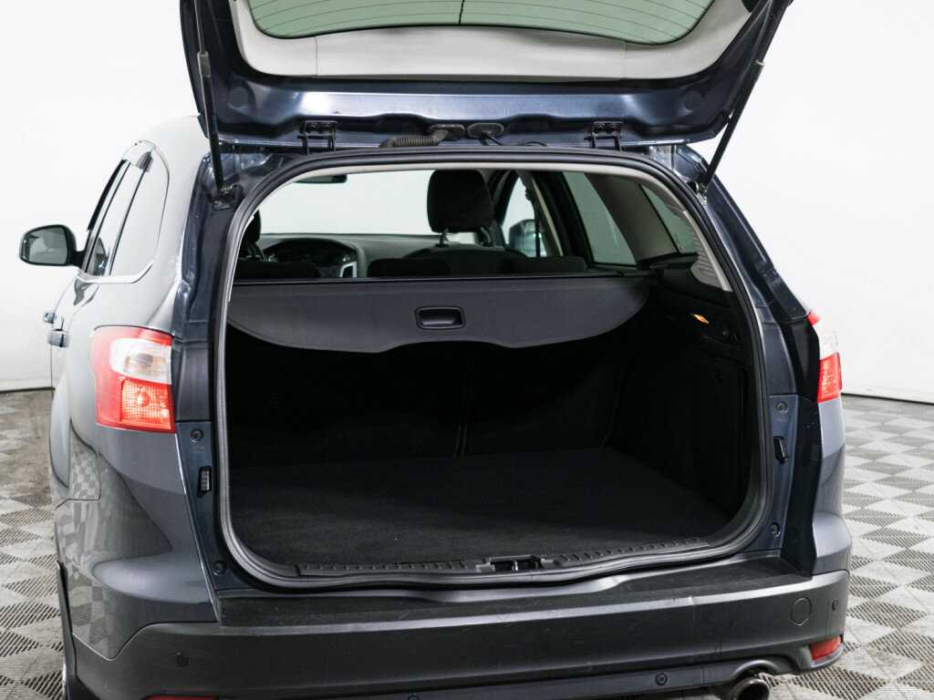 Ford Focus, 2012 - Фото №6
