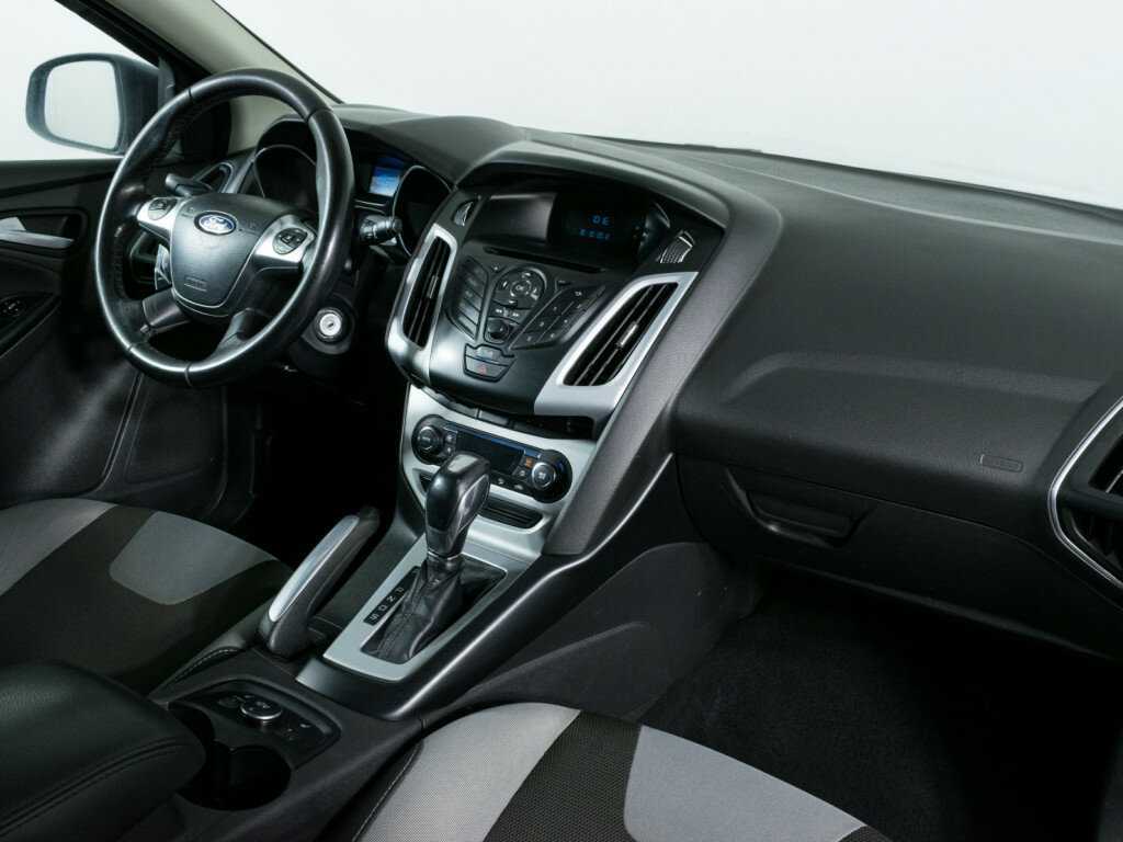 Ford Focus, 2012 - Фото №7
