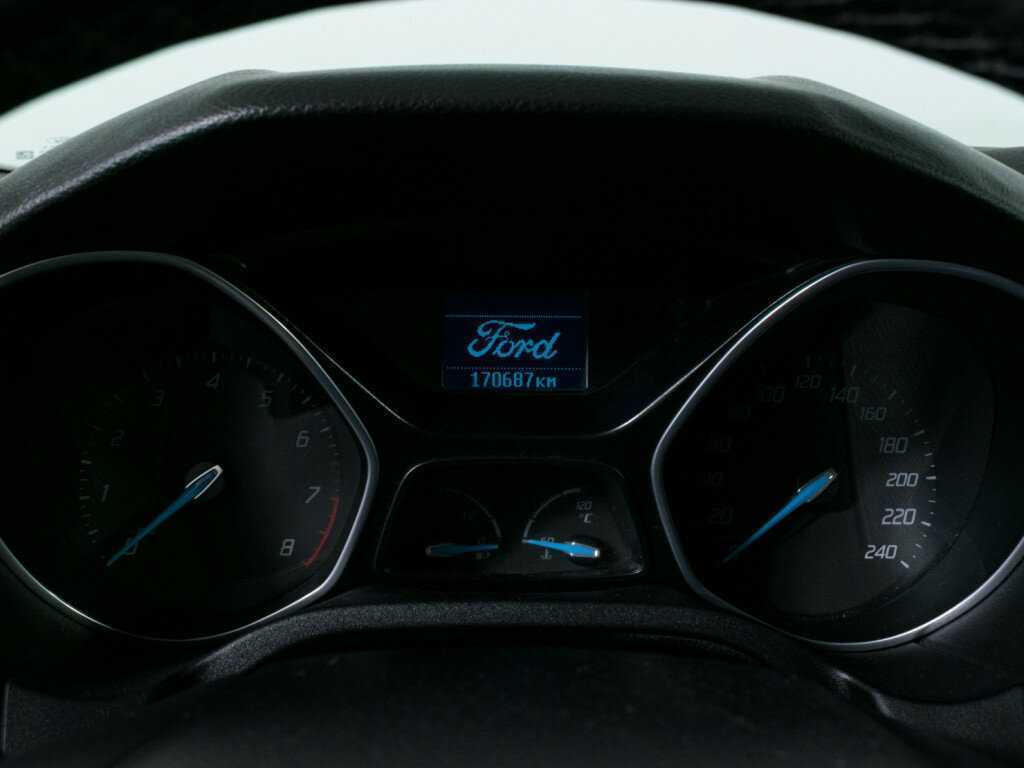 Ford Focus, 2012 - Фото №10