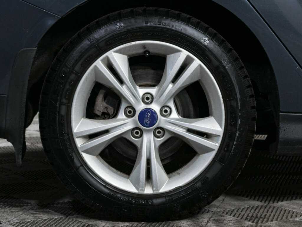 Ford Focus, 2012 - Фото №12