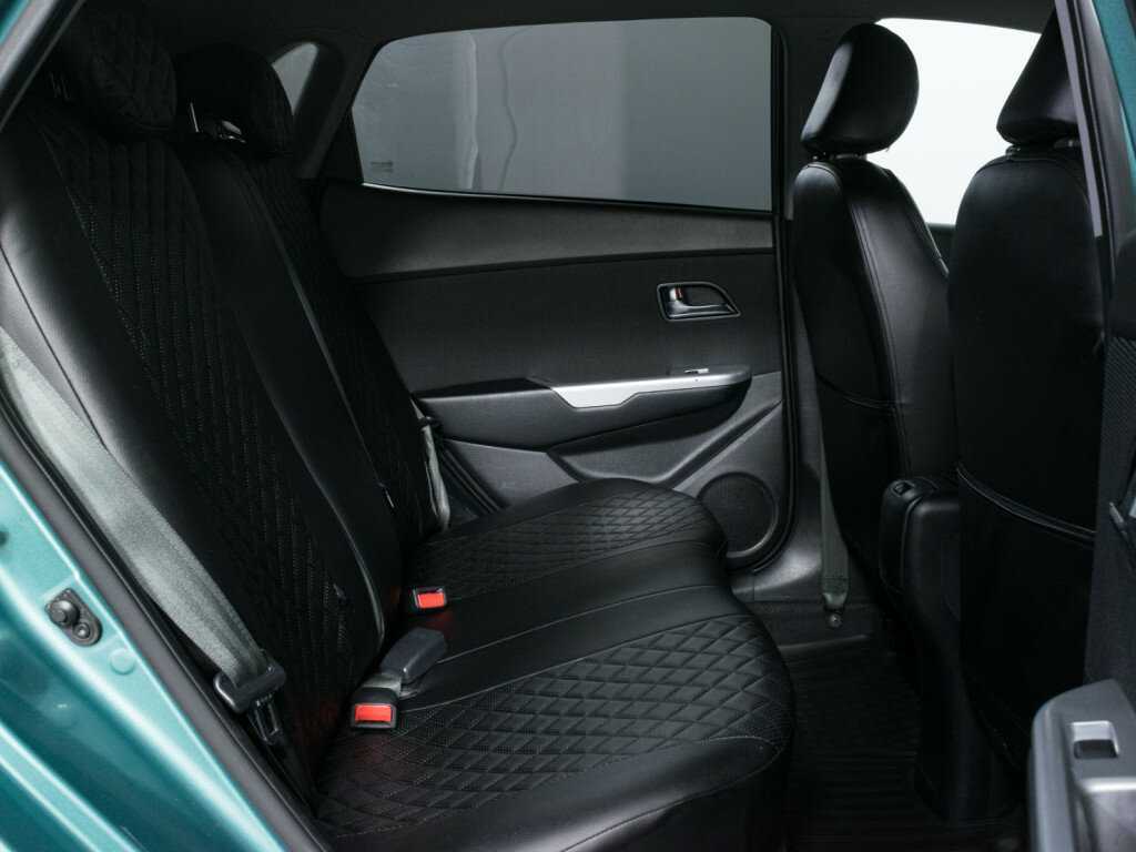 Kia Rio 4-speed, 2013 - Фото №8