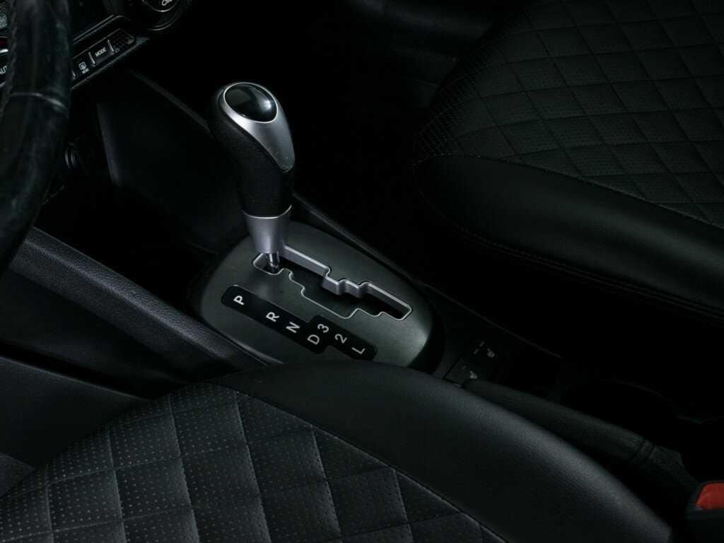 Kia Rio 4-speed, 2013 - Фото №12