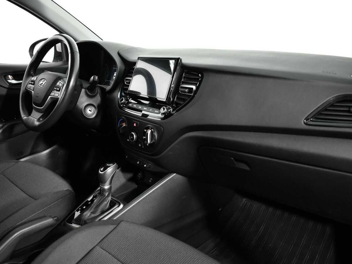 Hyundai Solaris, 2021 - Фото №8