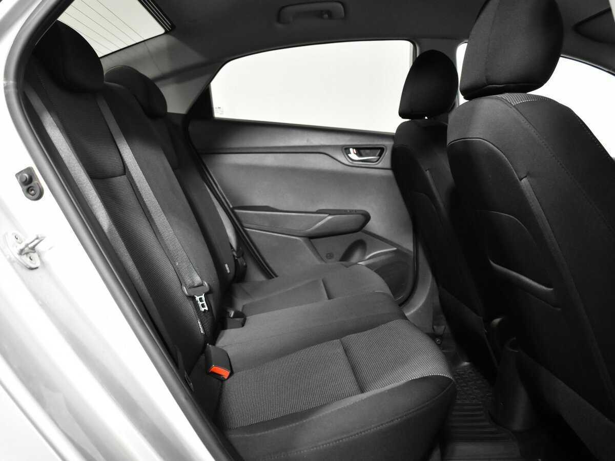 Hyundai Solaris, 2021 - Фото №9