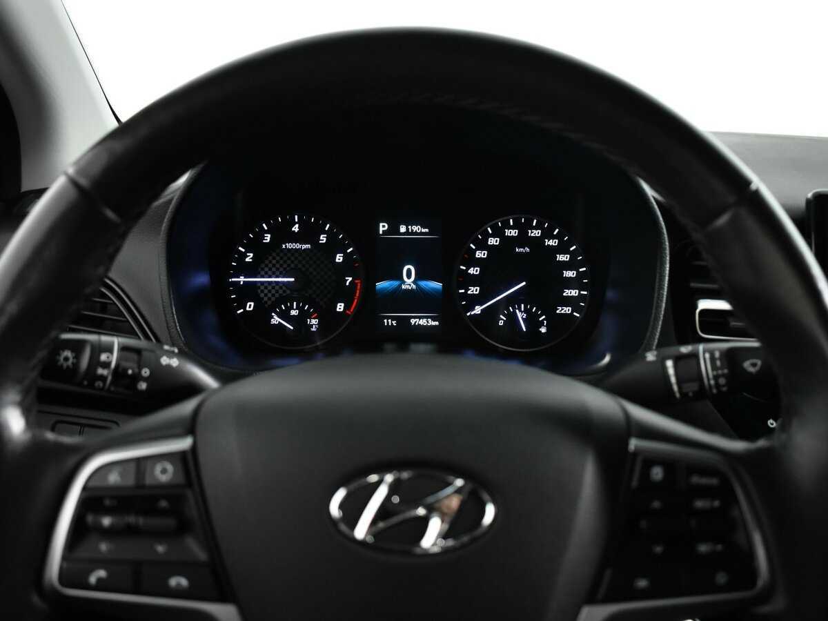 Hyundai Solaris, 2021 - Фото №10