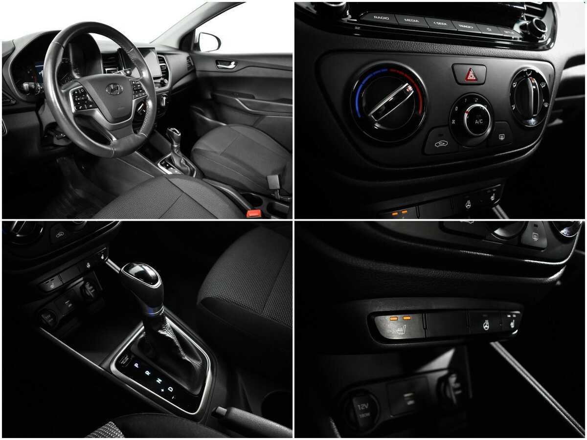 Hyundai Solaris, 2021 - Фото №13