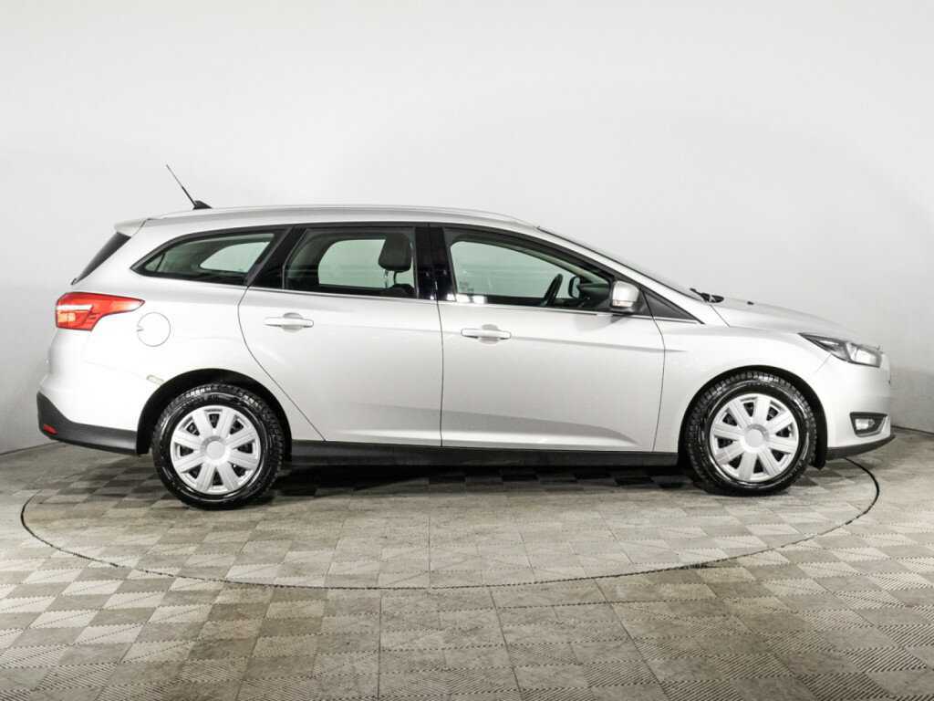 Ford Focus, 2017 - Фото №3