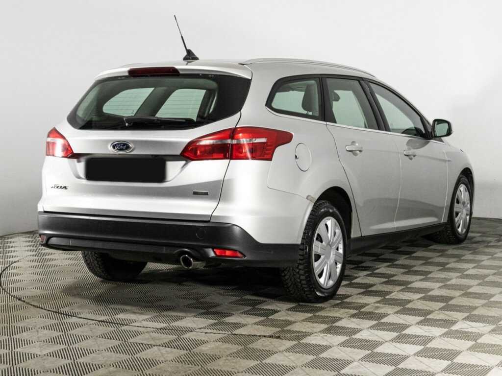 Ford Focus, 2017 - Фото №4