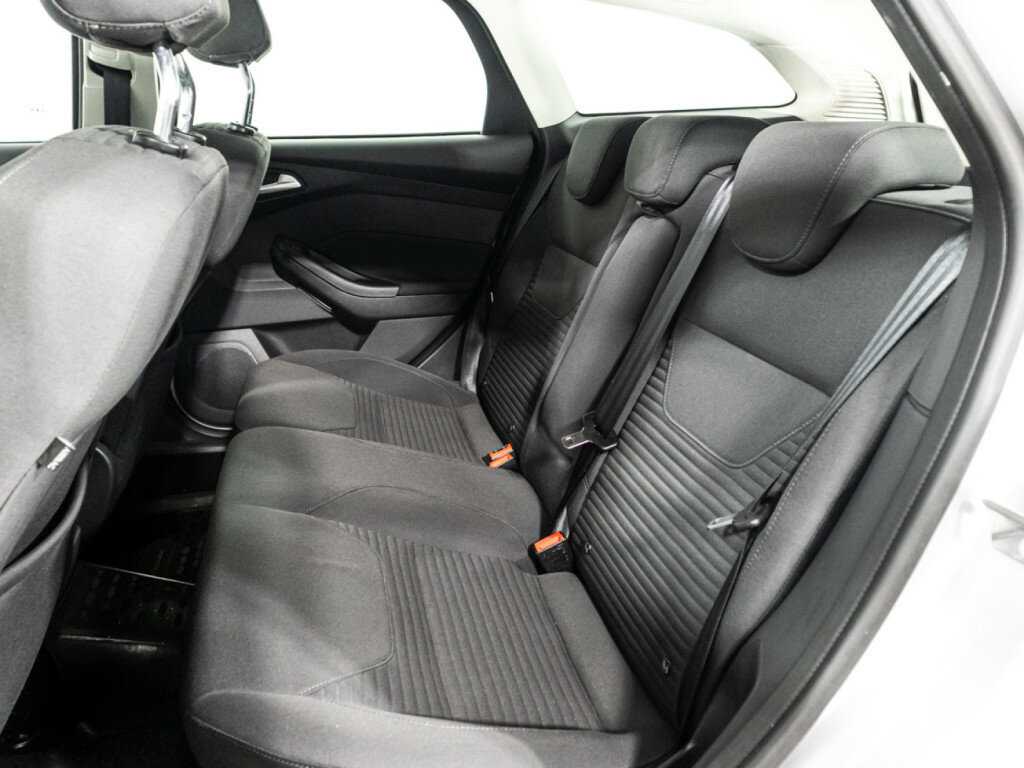 Ford Focus, 2017 - Фото №9