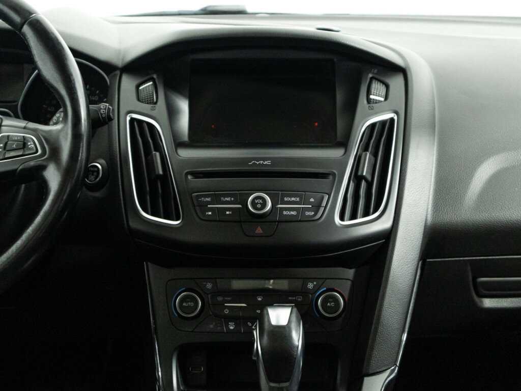 Ford Focus, 2017 - Фото №13