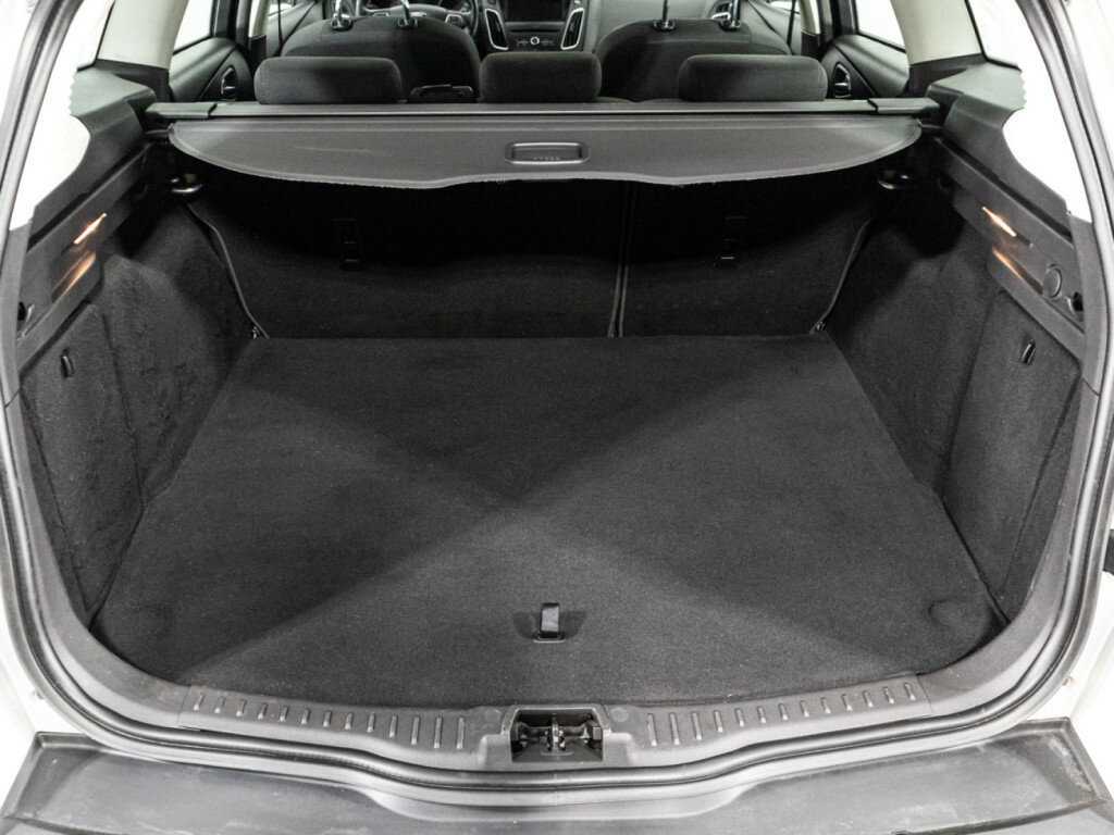 Ford Focus, 2017 - Фото №14